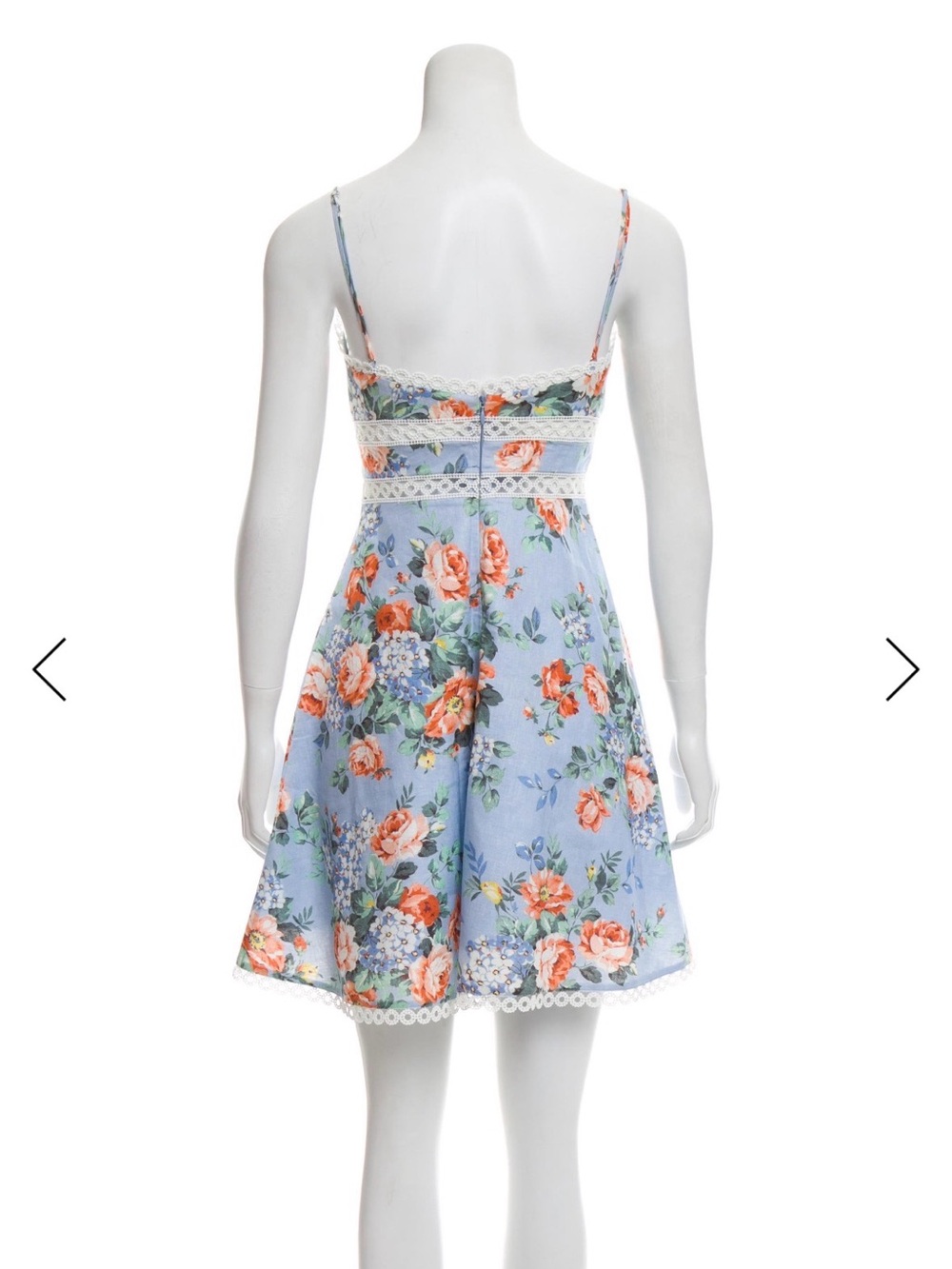 Zimmermann Bowie Sun Dress - Picture 3 of 8